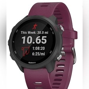 Gently Used Garmin Forerunner 245